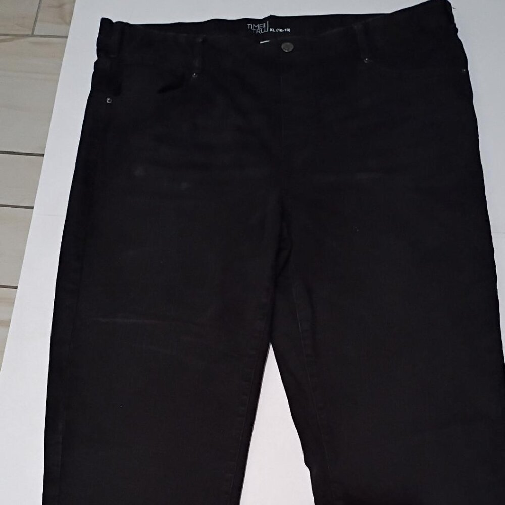 TIME & TRU WOMEN'S JEANS XL ( 16-18 )
